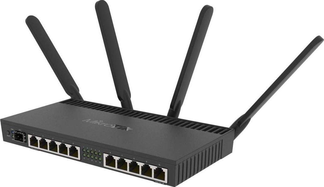 Routeur sans fil MikroTik RB4011iGS+5HacQ2HnD-IN